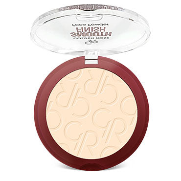 Golden Rose Smooth Finish Face Powder