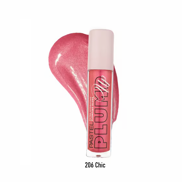 Pastel Extra Hydrating Plumping Gloss