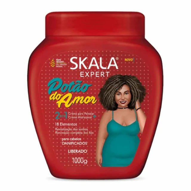 SKALA Potao do Amor 2 in 1 Hair Conditioning Cream 1000g