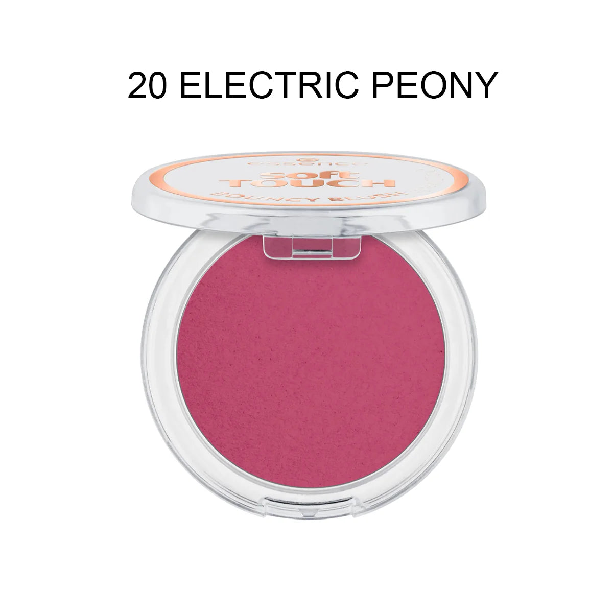 Essence Soft Touch Bouncy Blush 10 Antique Bloom