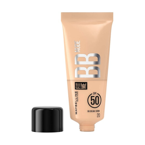 Maybelline Fit Me Nude BB Cream SPF 50 30ml
