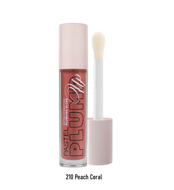 Pastel Extra Hydrating Plumping Gloss