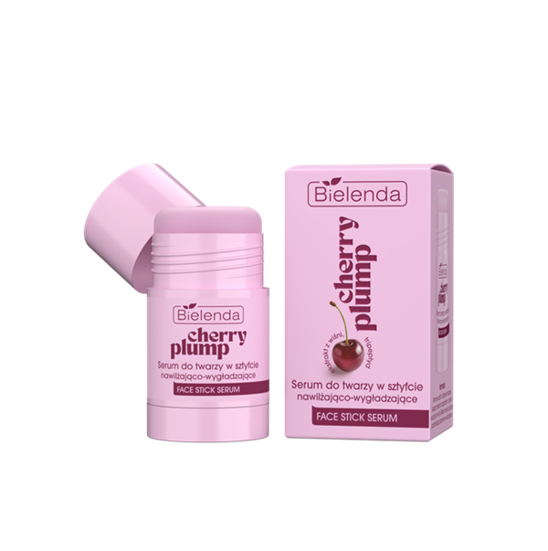 Bielenda Cherry Plump Face Stick Serum 20g