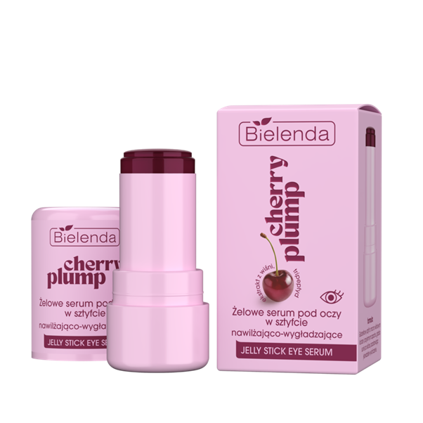 Bielenda Cherry Plump Jelly Stick Eye Serum 7g