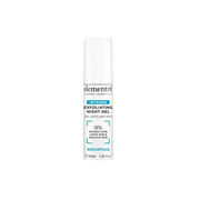 Elementre Exfoliating Night Gel 8% 40ml