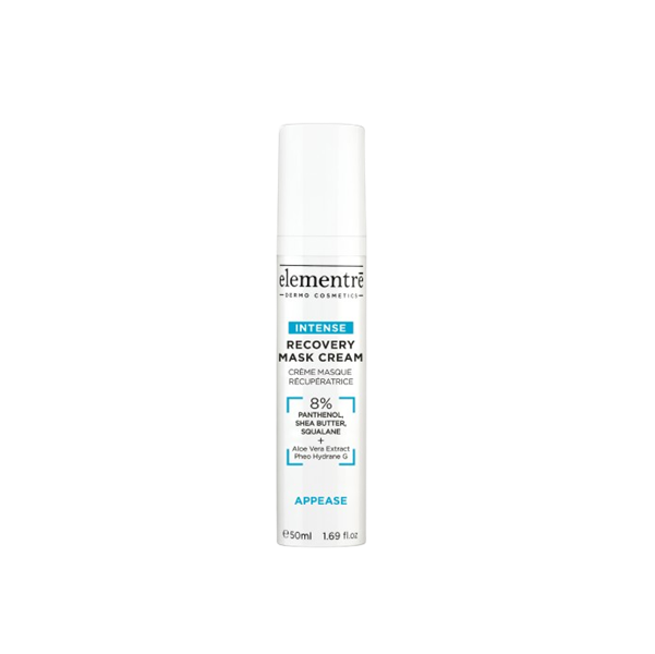 Elementre Recovery Mask Cream 50ml