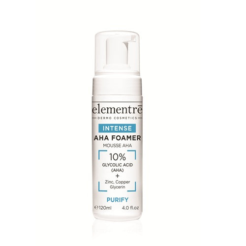 Elementre AHA Foamer 10% 120ml