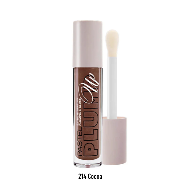 Pastel Extra Hydrating Plumping Gloss