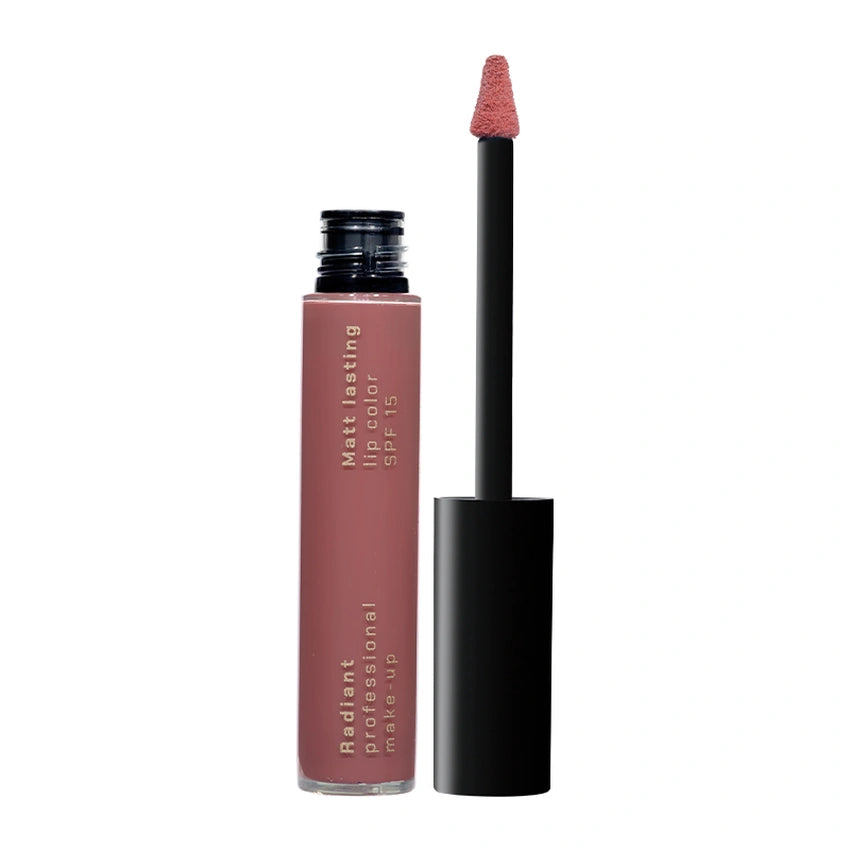 Radiant Matt Lasting Lip Color