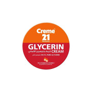 Creme 21 German Glycerin Cream 99.5% Pure Glycerin - 125 ml