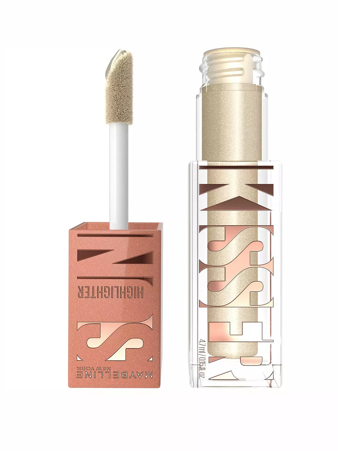 Maybelline New You York Sun Kisser Liquid Highlighter Blush