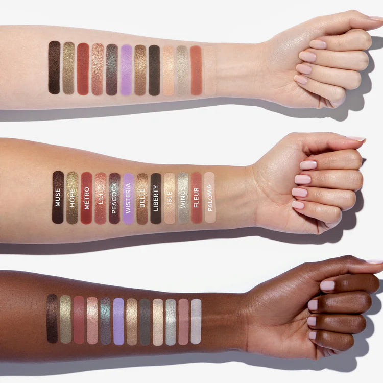 Anastasia Nouveau Palette