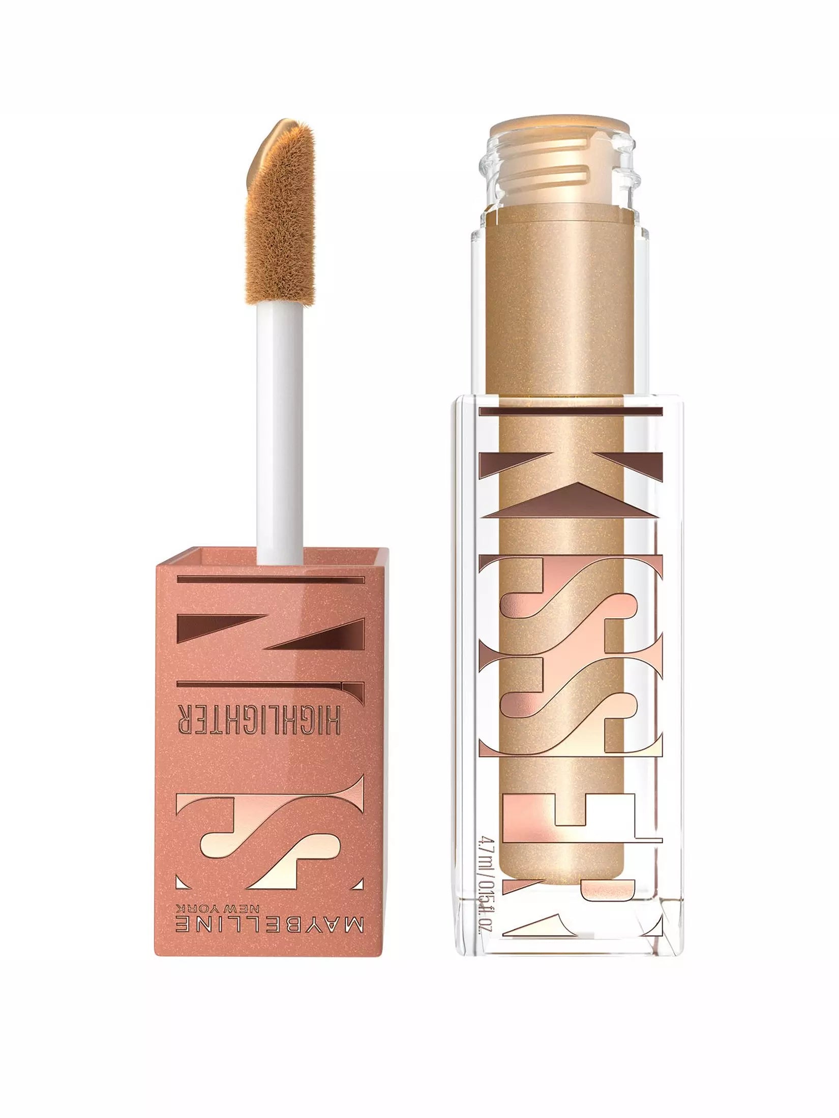 Maybelline New You York Sun Kisser Liquid Highlighter Blush