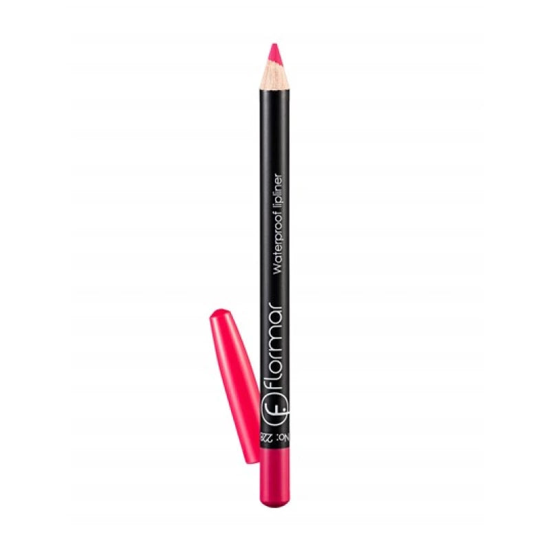Flormar Waterproof Lipliner