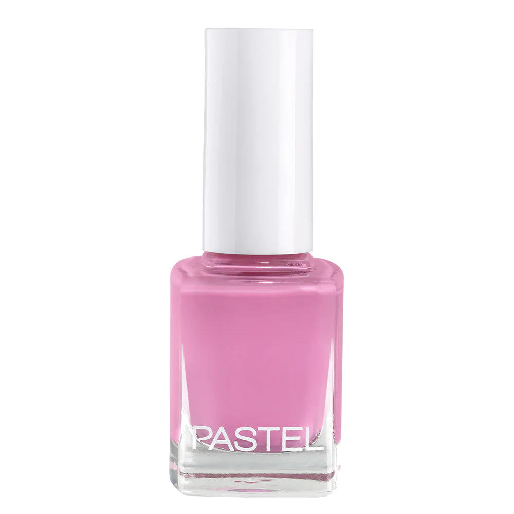 Pastel Nail Polish
