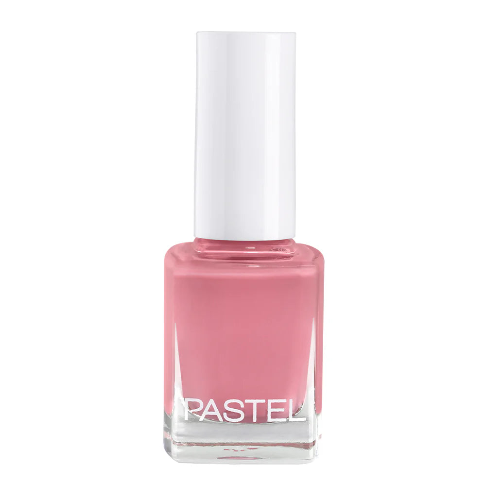 Pastel Nail Polish