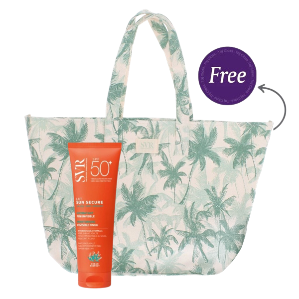Svr Sun Secure Milk 50 Spf 250ml + With Free Punch