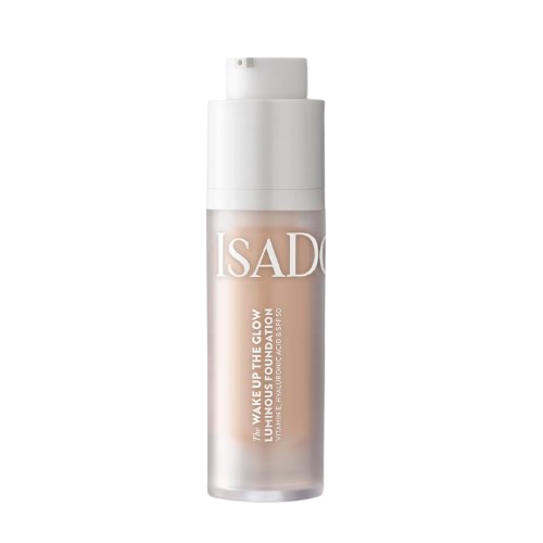 Isadora The Wake Up the Glow Luminous Foundation