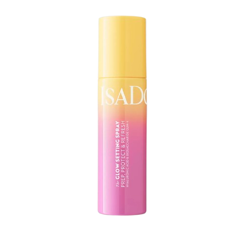 isadora The Glow Setting Spray