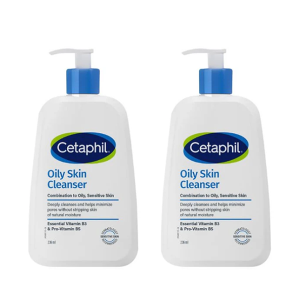 Cetaphil Oily Skin Cleanser 236ML Offer