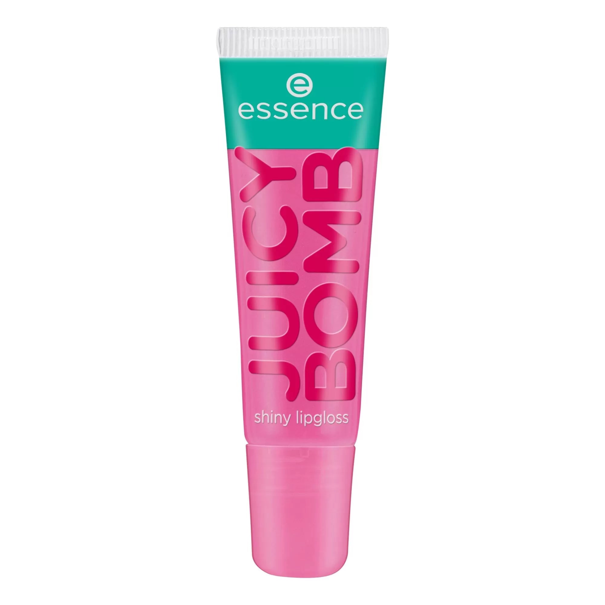 Essence Juicy Bomb Shiny Lipgloss