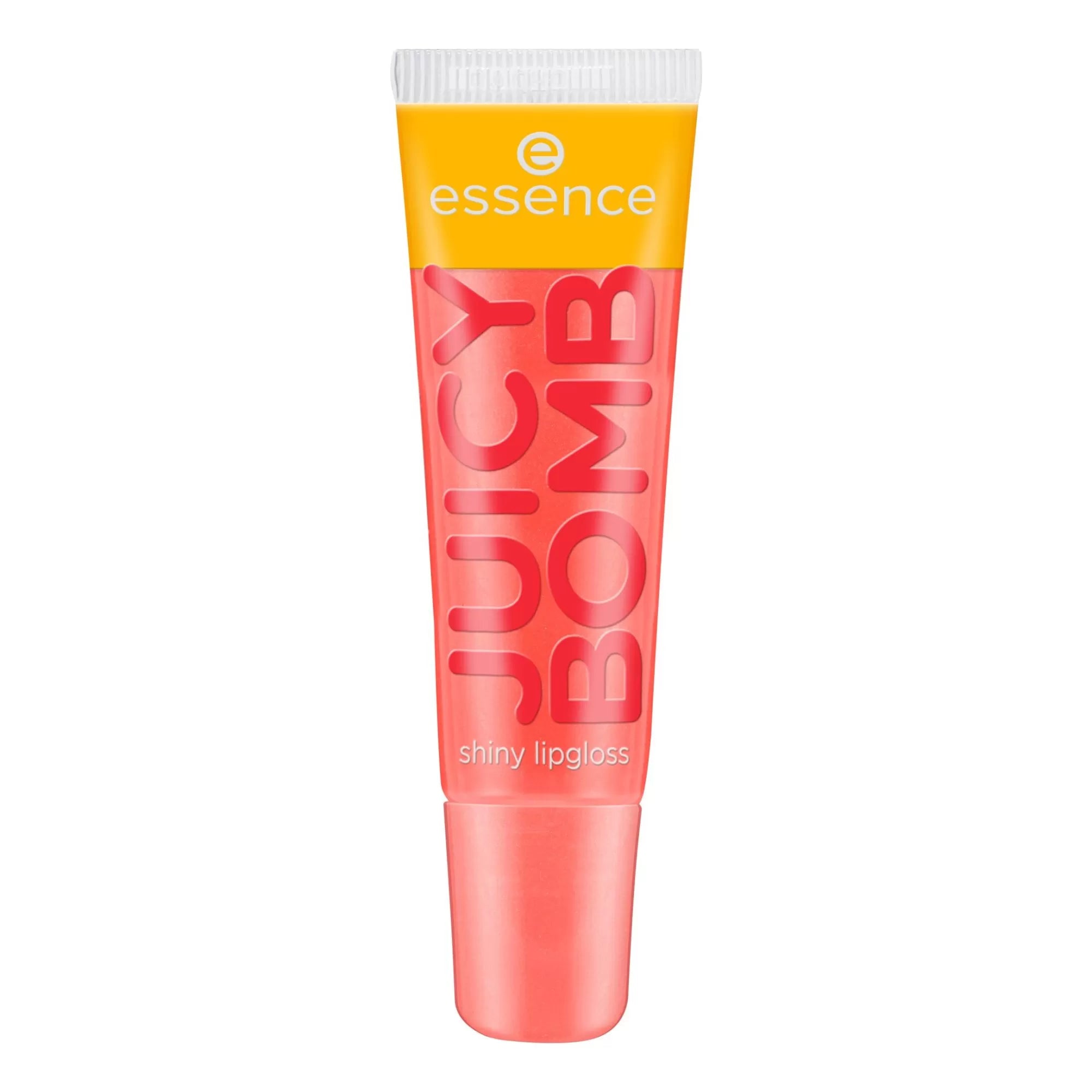 Essence Juicy Bomb Shiny Lipgloss
