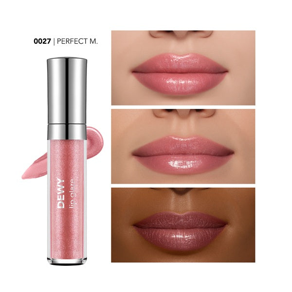 Flormar Dewy Lip Glaze