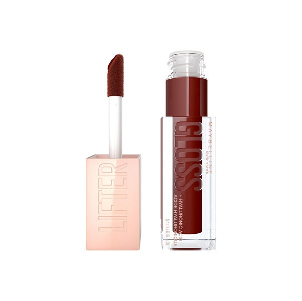 Maybelline New York  Lifter Lip Gloss With Hyaluronic Acid