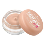 Essence Natural Matte Mousse Foundation 01 Medium Cool