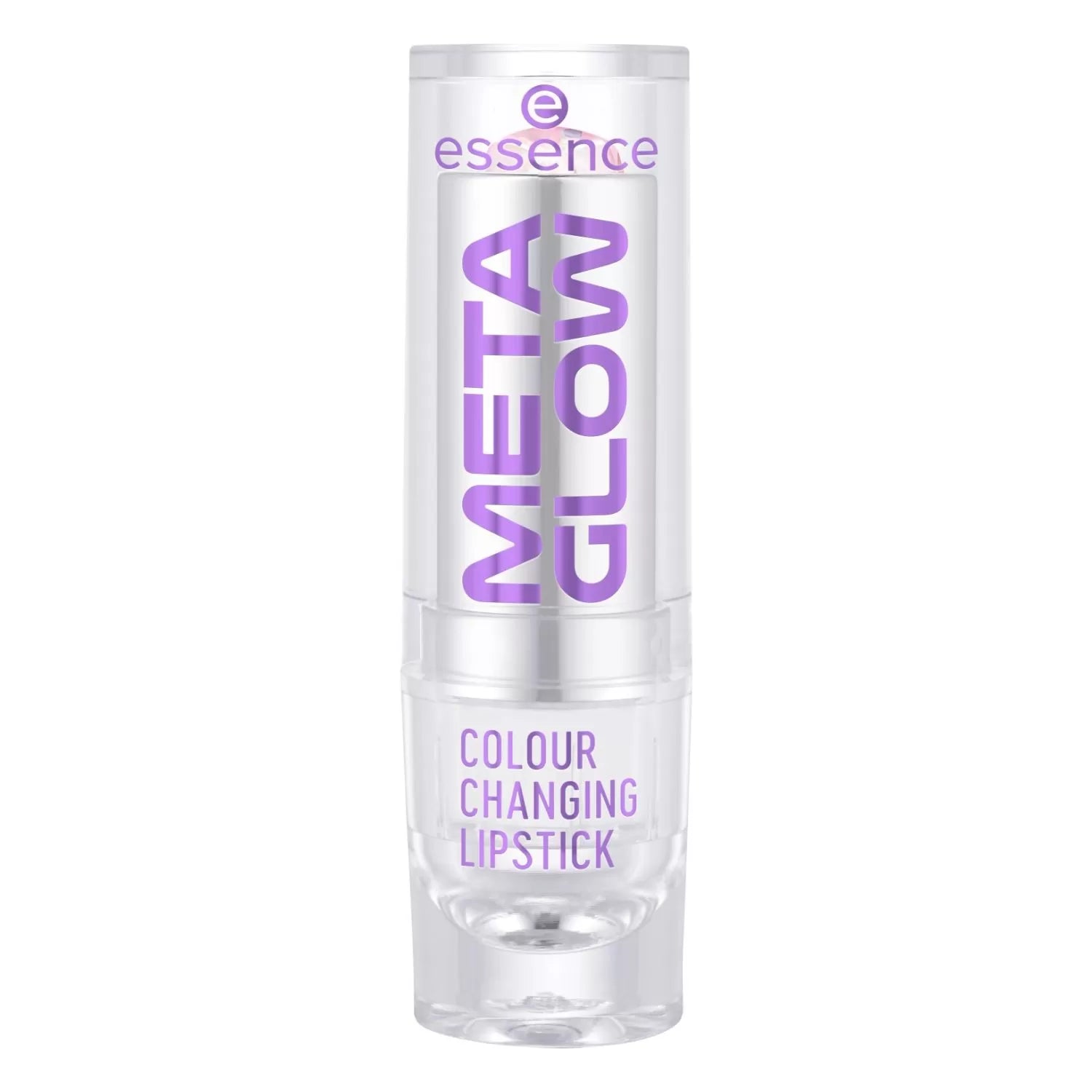 Essence Meta Glow Colour Changing Lipstick
