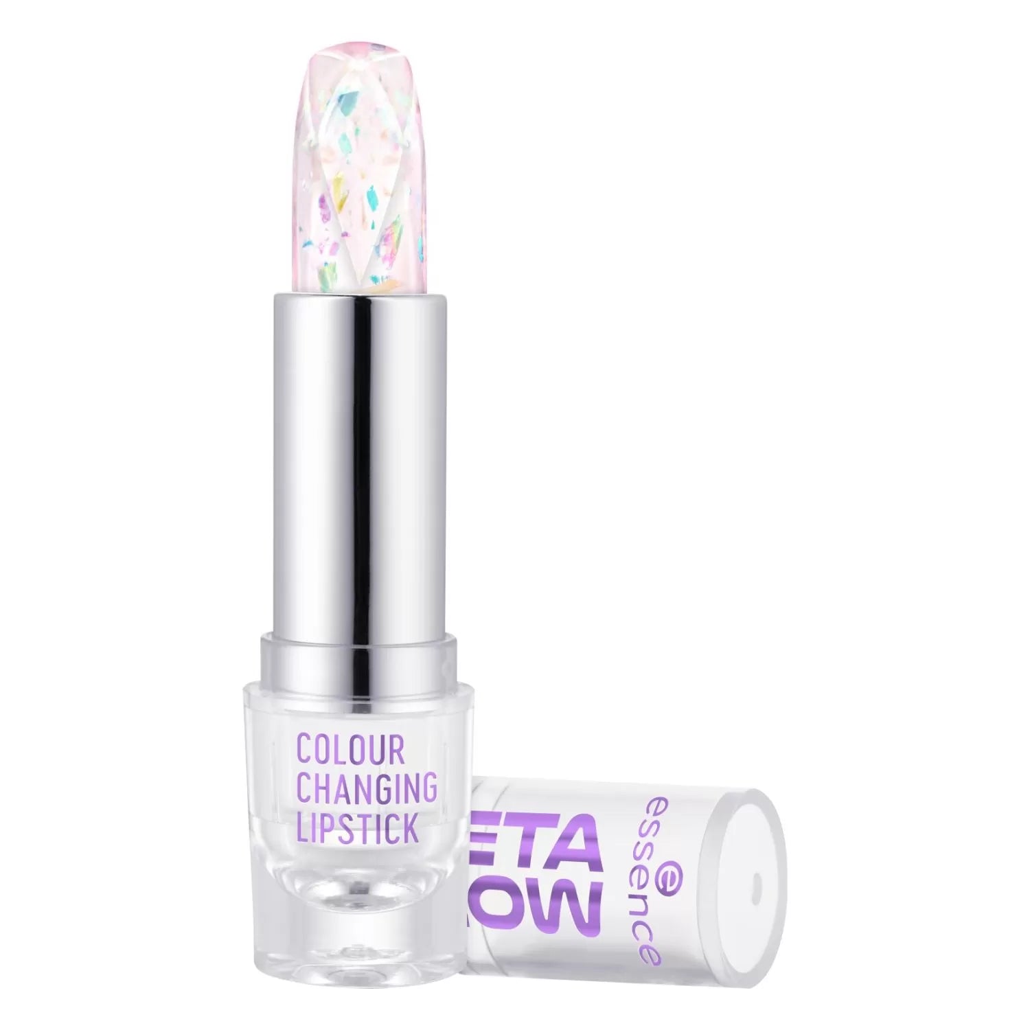 Essence Meta Glow Colour Changing Lipstick