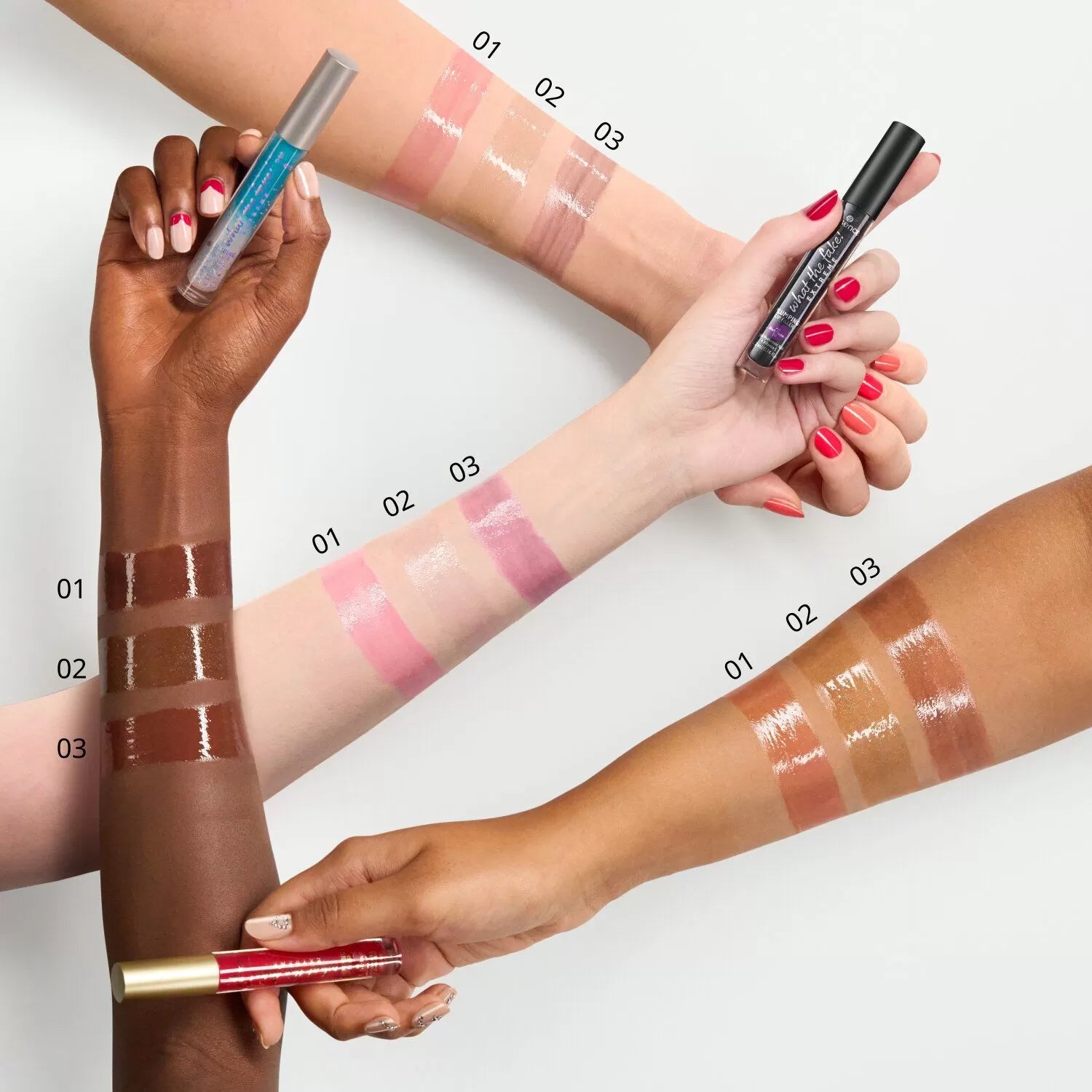 Essence What The Fake! Plumping Lip Filler