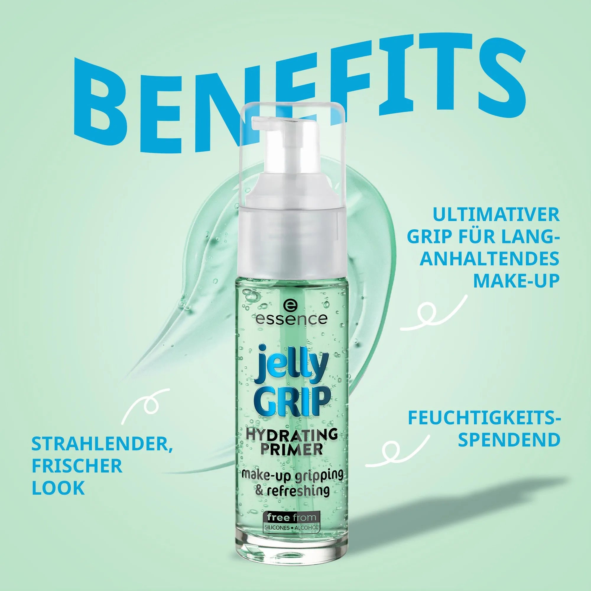 Essence Jelly Grip Hydrating Primer 29ml