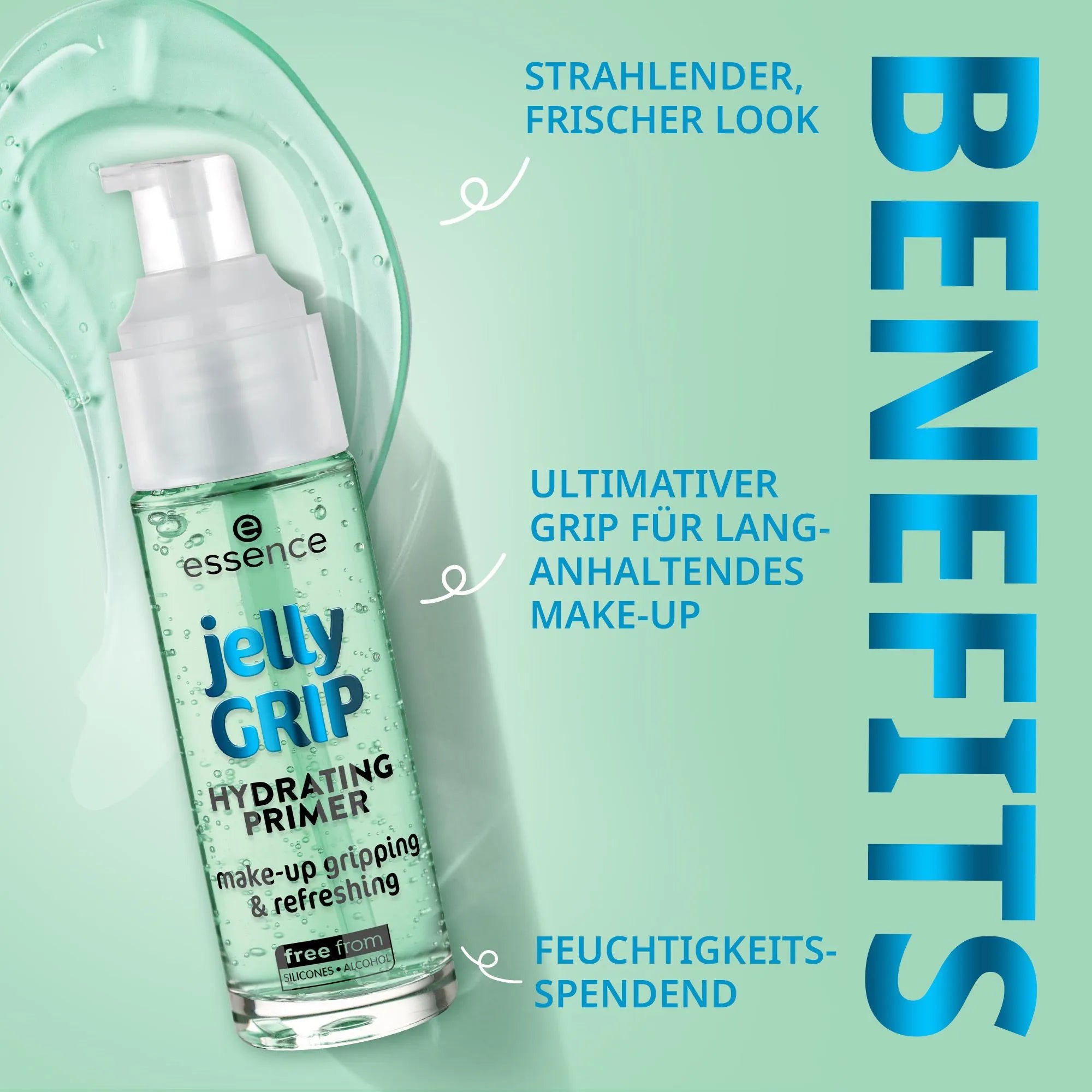 Essence Jelly Grip Hydrating Primer 29ml