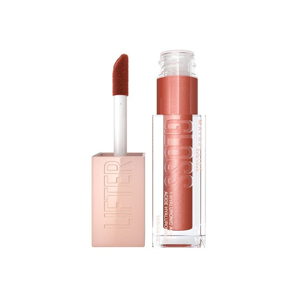 Maybelline New York  Lifter Lip Gloss With Hyaluronic Acid