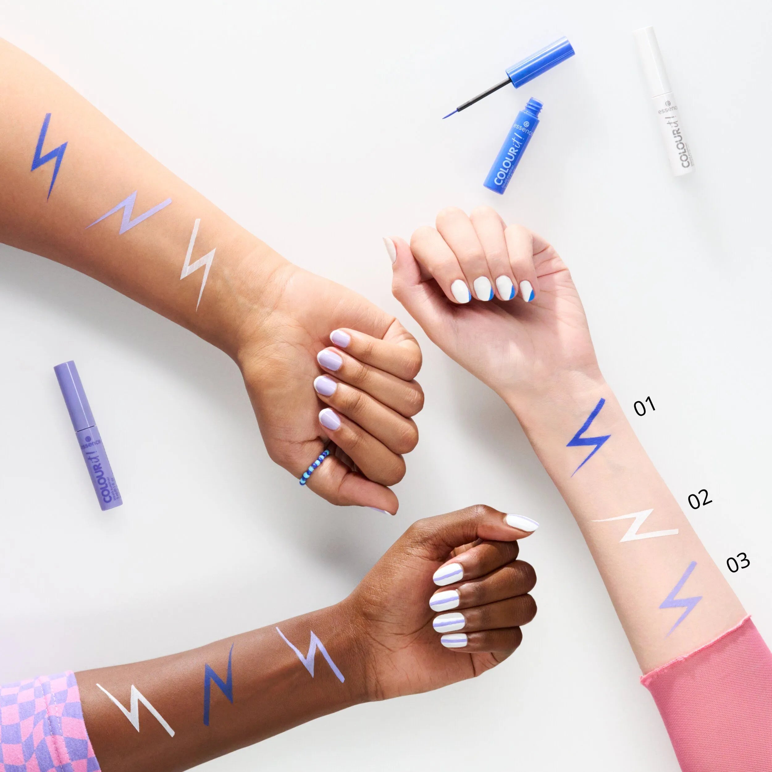 Essence  Colour It Liquid Eyeliner