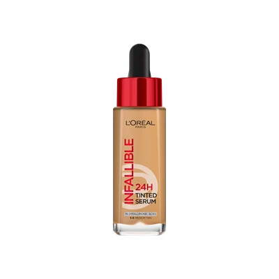 L'Oréal Paris Infallible Tinted Serum 24H 30ml
