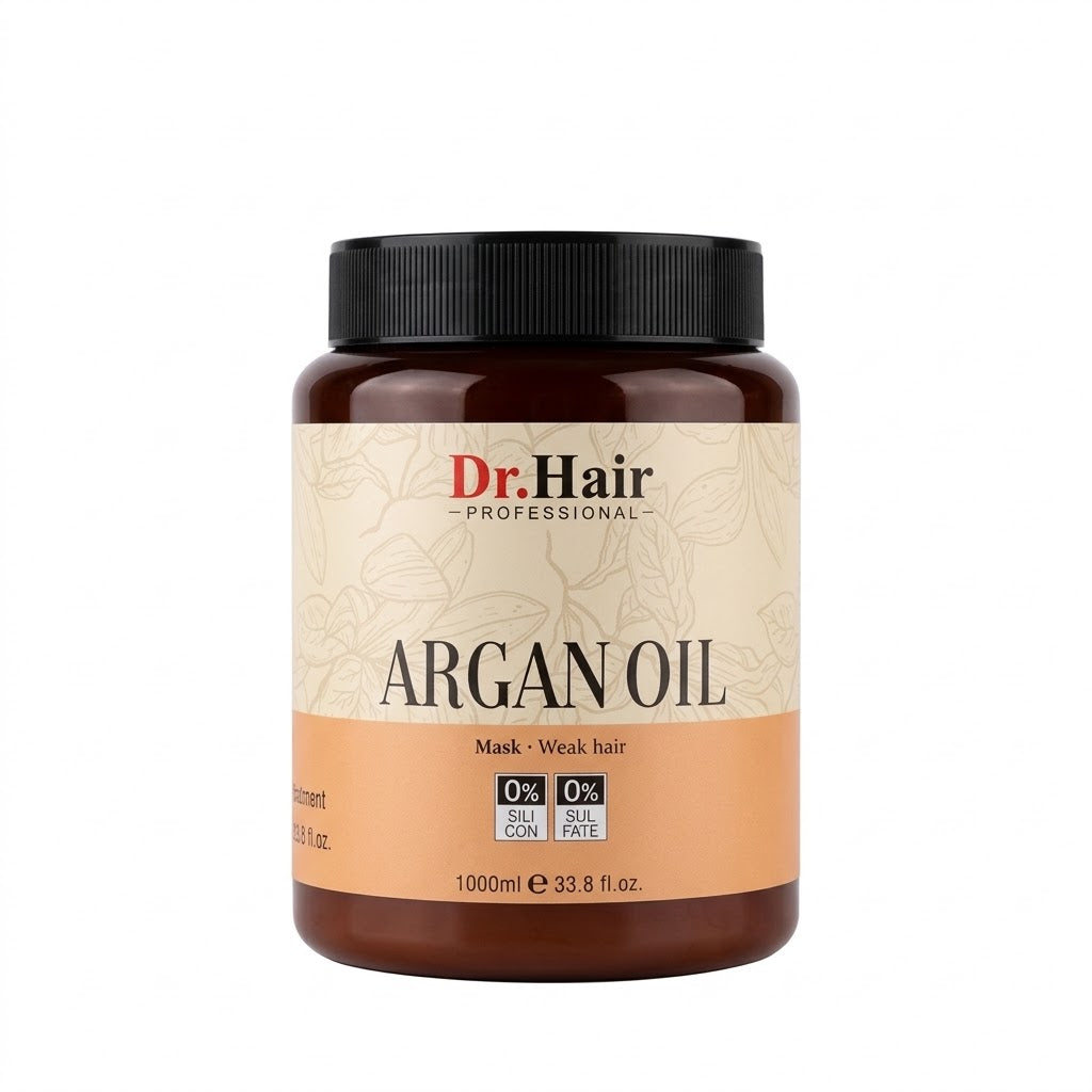 Dr.Hair Professional Argan Oil Mask 1000ml