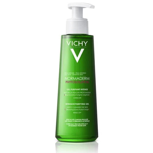 Vichy Normaderm Phytosolution - Intensive Purifying Gel 400 Ml