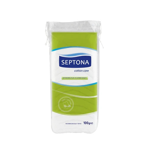 Septona Cotton Wool 100 gr
