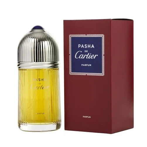 Cartier Pasha De Parfum 100Ml For Men