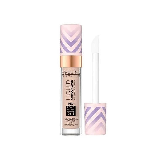 Eveline HD Liquid Camouflage Concealer