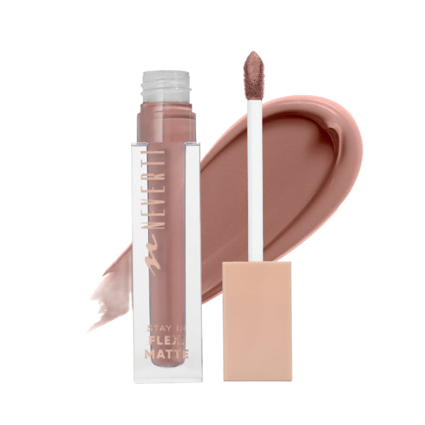 Neverti Stay In Flexi Matte Liquid Matte Lipstick