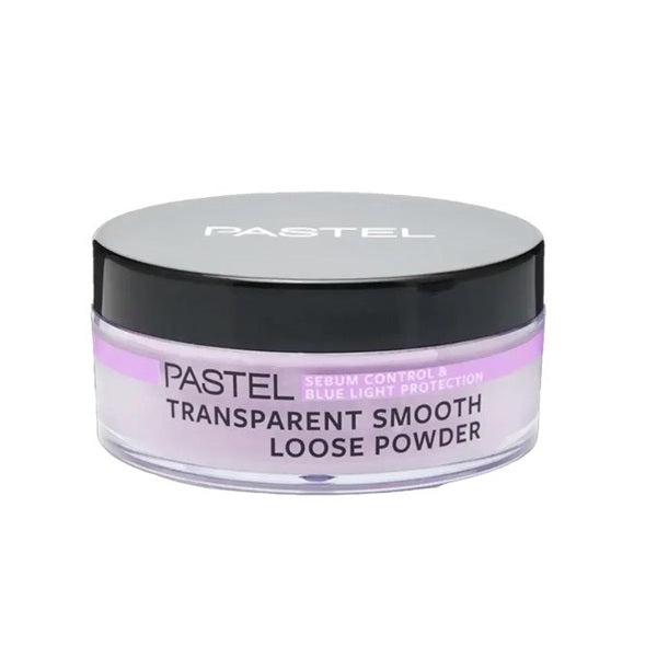Pastel Transparent Smooth Loos Powder