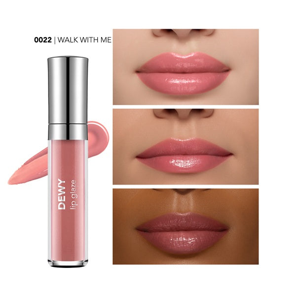 Flormar Dewy Lip Glaze