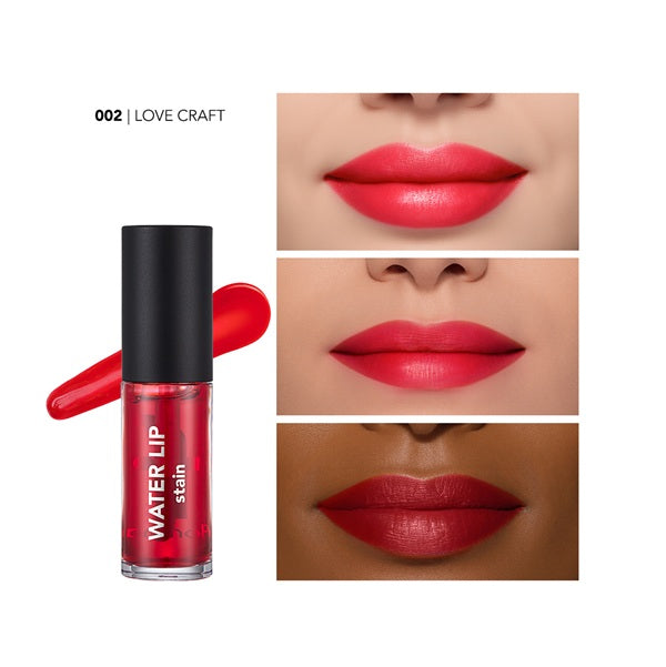 Flormar Water Lip Stain