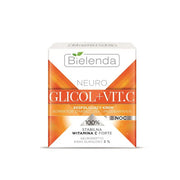 Bielenda Neuro Glycol + VIT. C Exfoliating Night Face Cream 50 ml