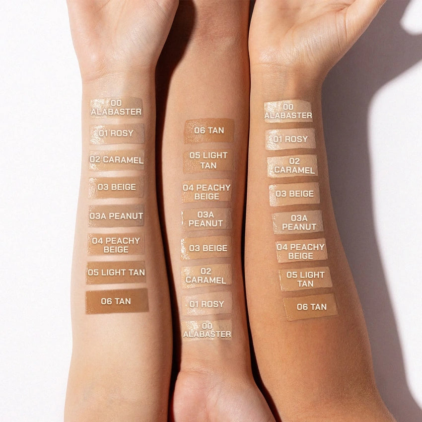 Radiant Natural Fix All Day Matt Foundation SPF15