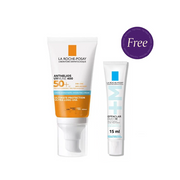لاروش بوزيه انثيليوس يوفيميون 400  SPF50+ واقي شمس مرطب 50ml