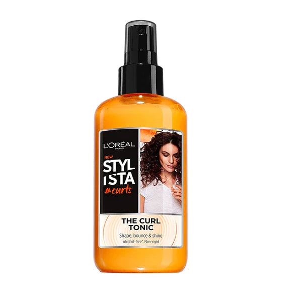 L'Oréal Paris Elvive The Curl Tonic Hair Styling Spray 200ML